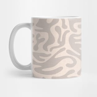 Neutral Doodles Mug